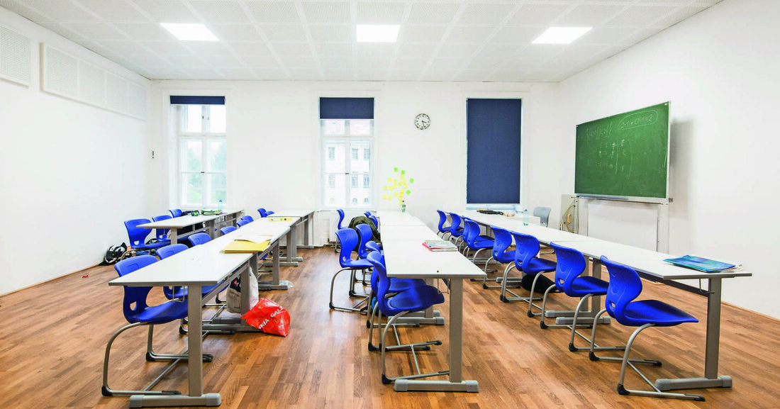 Zwar steigt die Sanierungsrate an, im Sinne einer urbanen Nachverdichtung besteht aber noch Wachstumspotenzial. Der Trockenbau bietet vielfältige Konstruktionslösungen.