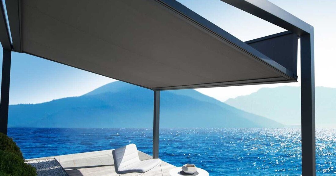 Der österreichische Sonnenschutzanbieter Valetta bietet Gastronomen nun noch mehr Möglichkeiten für die Einrichtung ihrer Gastgärten.