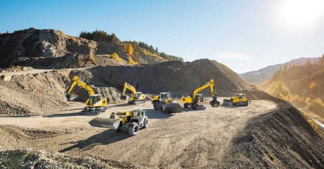 2017 war das erfolgreichste Jahr in der Geschichte von Liebherr. Welche Sparten das höchste Umsatzplus erzielten und warum die Firmengruppe optimistisch in die Zukunft blickt, lesen Sie hier.