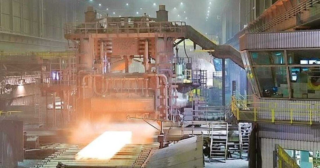 Stahl-Entwicklung 4.0. In einer Forschungskooperation entschlüsselt der Grobblechhersteller Dillinger Geheimnisse des Stahlgefüges.