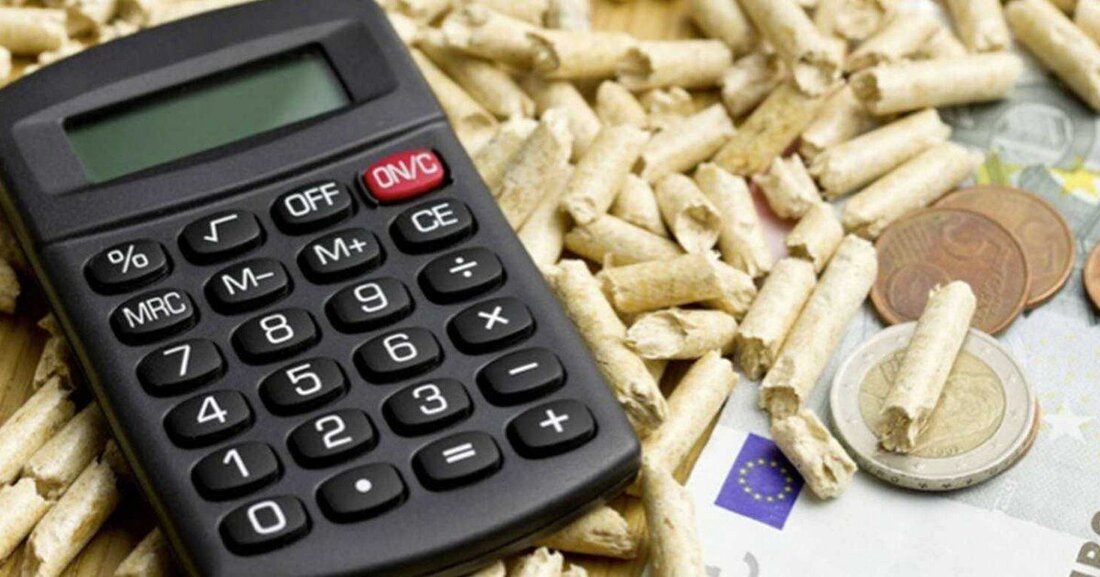 Pellets sind in Österreich im April zwar billiger als im März, aber im Vergleich zum April 2017 um 3,2 Prozent teurer. Dennoch schneiden sie billiger als Erdöl und Erdgas ab.