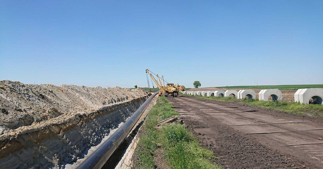 Die Porr wurde mit dem Bau einer weiteren Gas-Pipeline in Polen beauftragt. Was es kostet und warum es dem Unternehmen wichtig ist neben dem Straßenbau auch im Bereich der Infrastruktur präsent zu sein, lesen Sie hier.