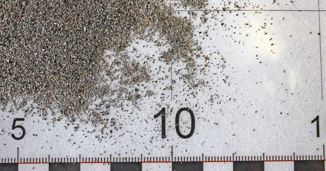 Recycling. Dank moderner Trenntechnik geht’s jetzt auch Flugzeugen an den Kragen.