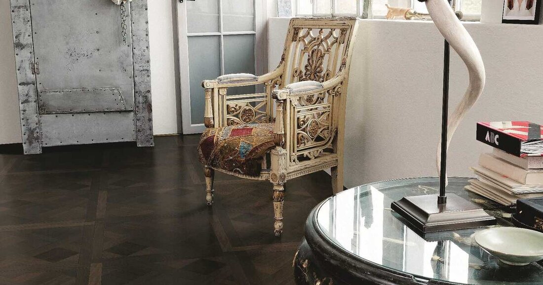 Parkettmanufaktur by Haro erweitert das Produktsortiment um hochwertige Parketttafeln.