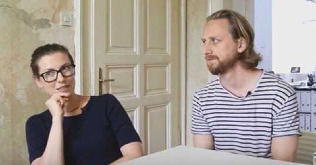 In neuen stand.punkte-Video sprechen Anna Moser und Michael Hager über das Aufgeben starrer Strukturen – und wie deren 4-jähriges Kind dabei behilflich sein kann, klassische Zuschreibungen zu hinterfragen.