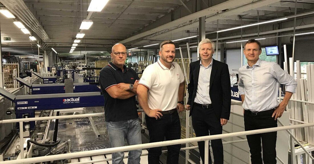 Die Zech-Standardfenster werden in Zukunft in Oberösterreich produziert, die Zech-Werke in Vorarlberg sind für Actual-Sonderanfertigungen zuständig. Während der Sanierungsphase der insolventen Zech-Gesellschaften soll eine Erfüllungsgarantie von Actual den Kunden Sicherheit bieten.