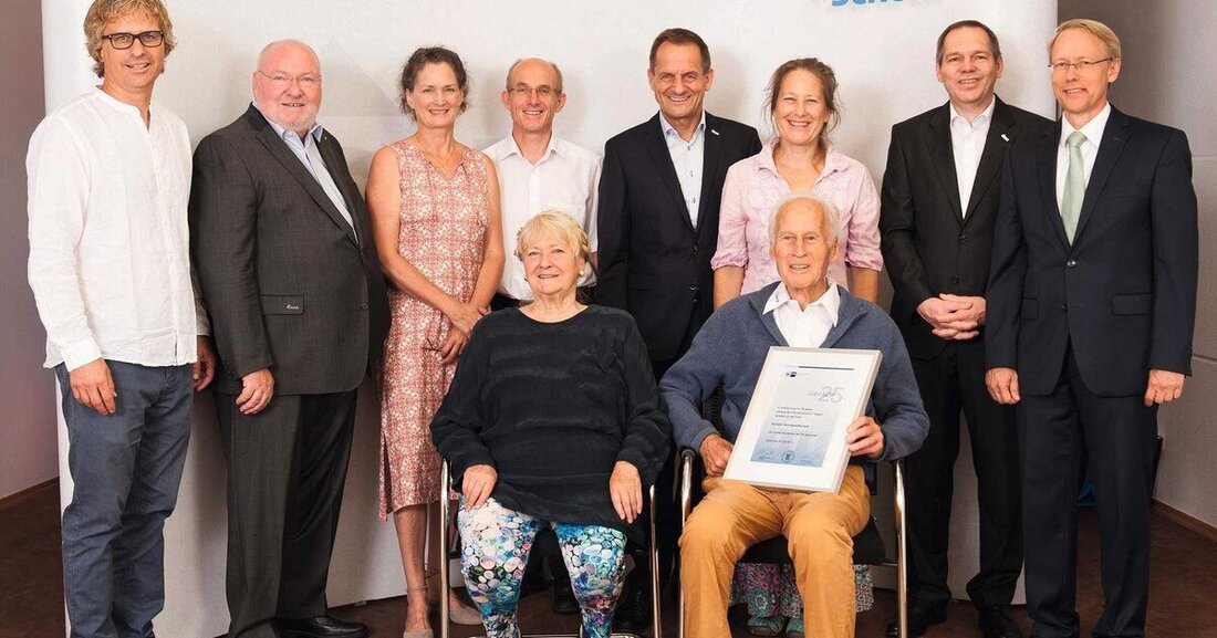 Das europäische Wachstum im Wohnungsbau bescherte Schöck ein erfolgreiches Geschäftsjahr.