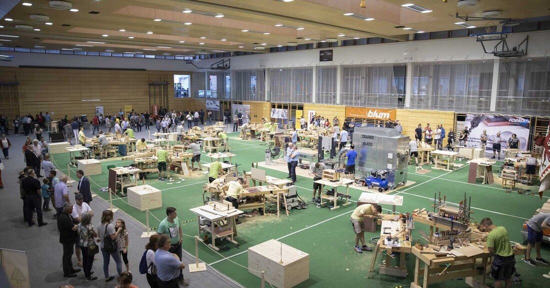 Spannend und abwechslungsreich war der heurige Bundeslehrlingswettbewerb am 23. Juni in Kufstein. In der Bewertung legte die Jury besonderes Augenmerk auf Genauigkeit, Schnelligkeit und eine gute Teamarbeit. 