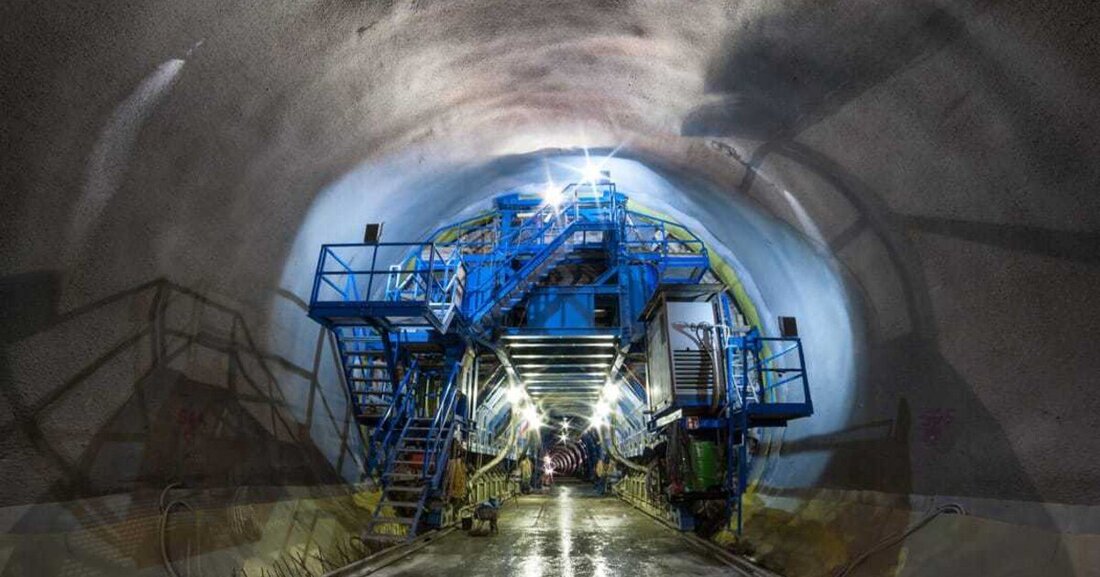 Der Bau der zweiten Röhre des Karawankentunnels soll mehr Sicherheit und schnelleres Vorankommen ermöglichen. 