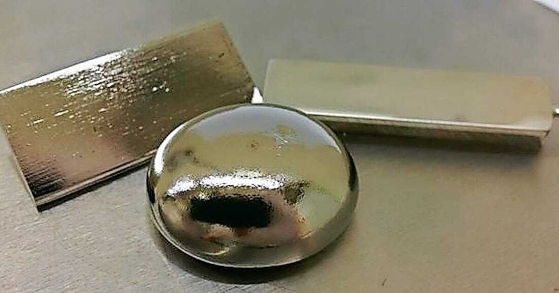 Deutsche Materialforscher entwickelten eine neue Klasse metallischer Gläser für mögliche Anwendungen im Leichtbau.