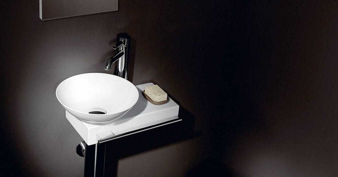 Ob Eigenheim, Restaurant oder Büro: Gästetoiletten gehören zu den oft frequentierten Räumen im Haushalt und in halböffentlichen Einrichtungen.