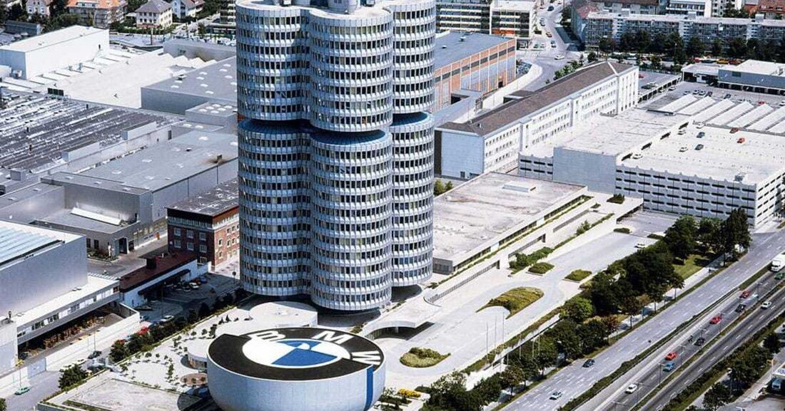 Im Mai 1973 offiziell eingeweiht, wurde die BMW-Konzernzentrale in den vergangenen Jahrzehnten zu ­einer architekturhistorischen Ikone. Ein Geburtstagsgruß.