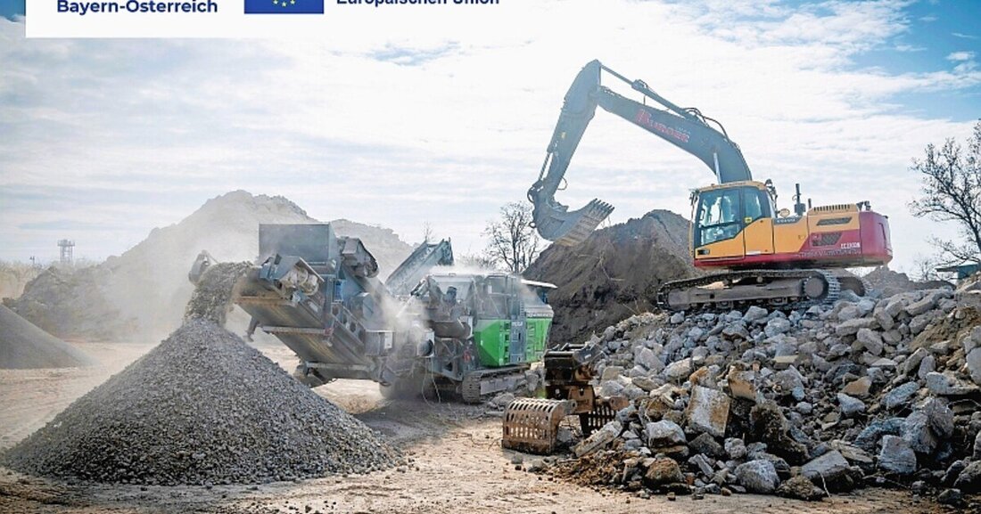 Die Bundesinnung Bau initiiert seit Jahren gezielt Forschungs- und Digitalisierungsprojekte für das Baugewerbe.