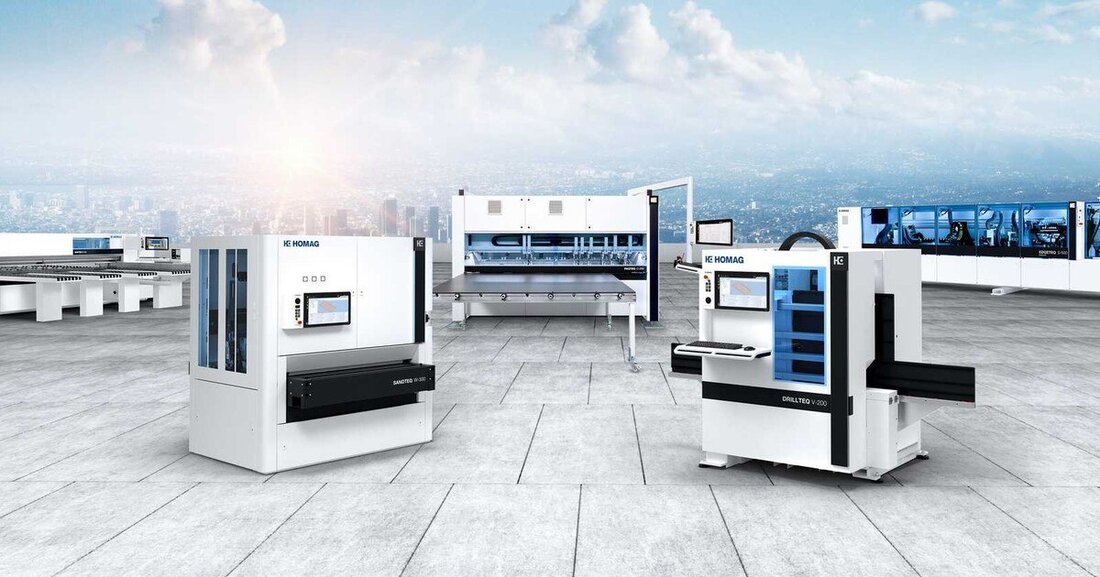 Homag feiert von 25.-28.9.2018 die 25. Ausgabe des Homag-Treffs.