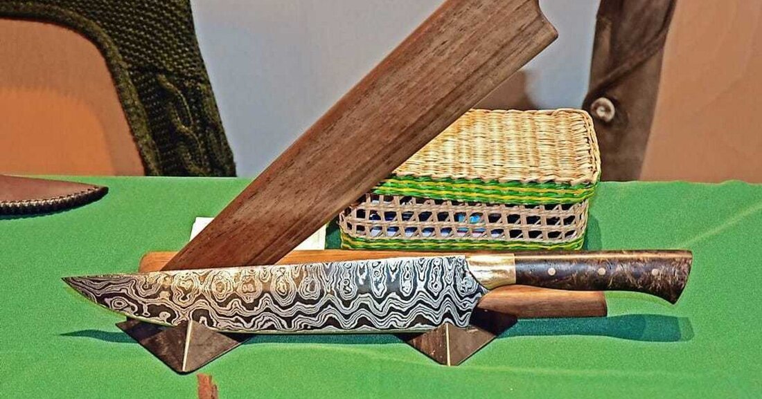 Unter dem Motto: „A Schneid braucht a jeder!“ findet am 16. September 2018 der 9. Ybbsitzer Messermarkt statt.