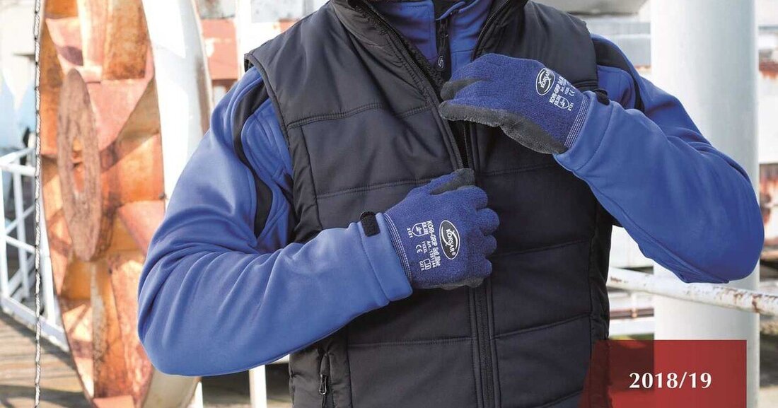 Seit 1. September ist der neue Mewa Markenkatalog für Arbeitsschutz 2018/2019 erhältlich.