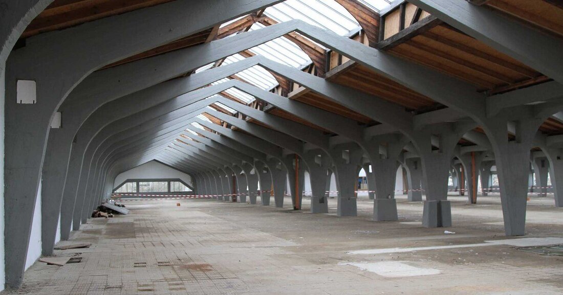 „Betreten verboten! Strategien gegen den Leerstand von Produktionsstätten“, heißt es von 10. bis 12. Oktober im brandenburgischen Luckenwalde.  Hier findet die 7. Leerstandskonferenz statt – eine Tagung für Fachleute und Praktiker verschiedenster Branchen. 