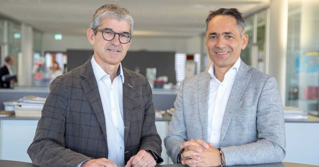 Das Unternehmen verzeichnet Zuwächse im Bau, schrumpft aber im Bahnbereich.