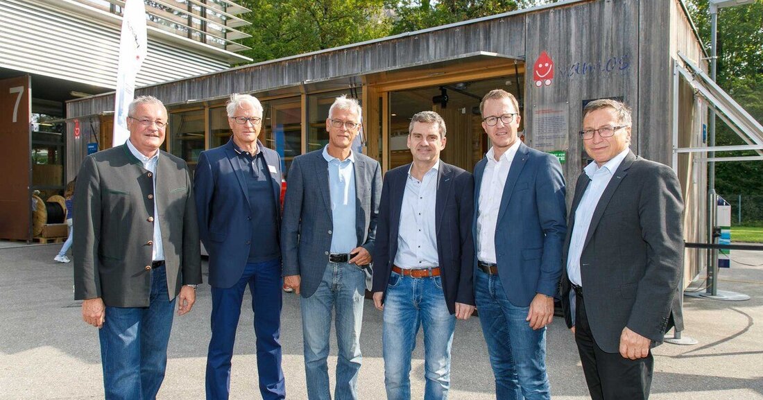 Der 16. Vorarlberger Solar- und Wärmepumpentag in Bregenz zeigte es ganz deutlich: Im Ländle hat man die Nase europaweit vorne, wenn es um die Bereiche Wärmepumpen, thermischen Solaranlagen und Photovoltaikanlagen.