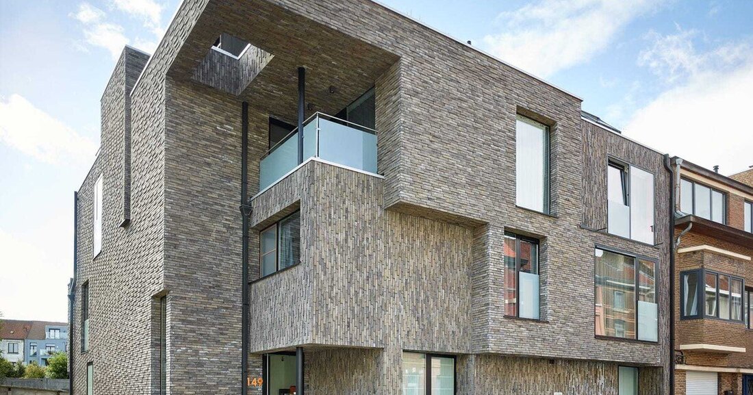 Das System StoTherm Mineral mit einer 035er Steinwolleplatte punktet mit dem Nachweis der Nachhaltigkeit durch das Umweltzeichen „Der Blaue Engel“.