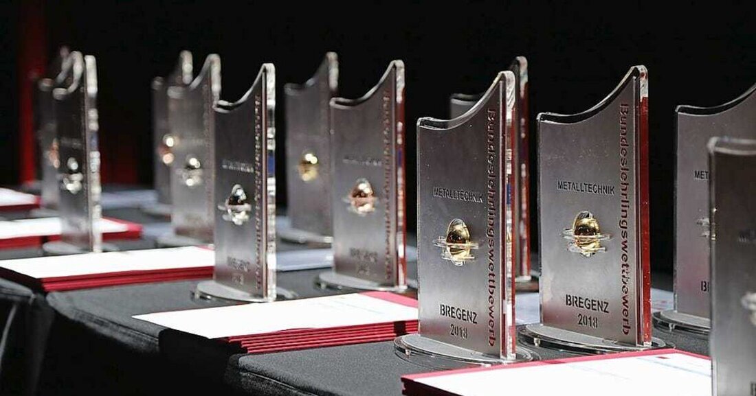Bundeslehrlingswettbewerb 2018. Am Wochenende zum 5. und 6. Oktober kürte das österreichische Metallgewerbe in Bregenz die besten Lehrlinge seiner Zunft.