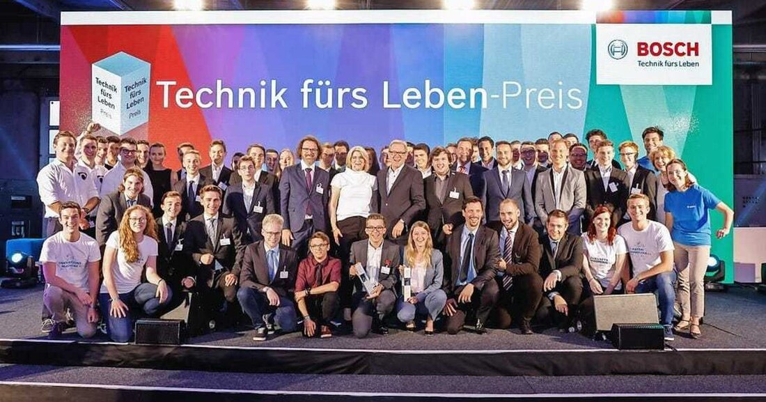 Für den „Technik fürs Leben-Preis 2019“ der Bosch Gruppe werden wieder die besten heimischen HTL-Diplomarbeitsprojekte gesucht.