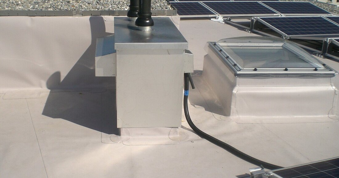 Wissenswertes und praktische Lösungen für für die Ausbildung von Innen- und Außenecken am Flachdach.