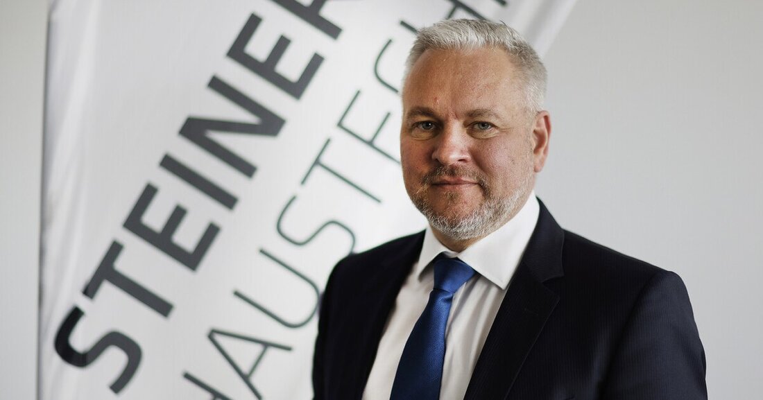 Mit Brancheninsider Alexander Wieland holt Steiner Haustechnik einen Profi mit Fokus auf "Nachhaltigkeit" an Bord.