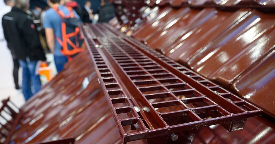 Für die Leitmesse der Zimmerer, Dachdecker und Spengler haben sich bereits zahlreiche führende Branchenvertreter angemeldet.