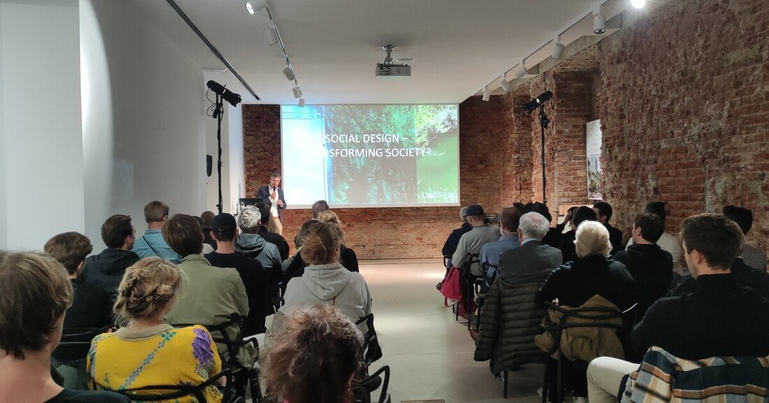 Keramik-Branchenprimus Laufen rief zum traditionellen Get-together anlässlich der Vienna Design Week - und alle kamen.