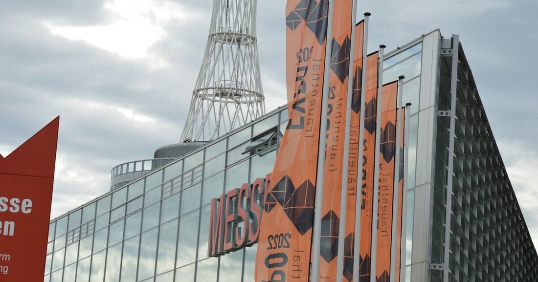 Rund 7.000 Fachbesucher*innen aus ganz Österreich folgten Mitte September der Frauenthal-Einladung zur EXPO nach Wien.