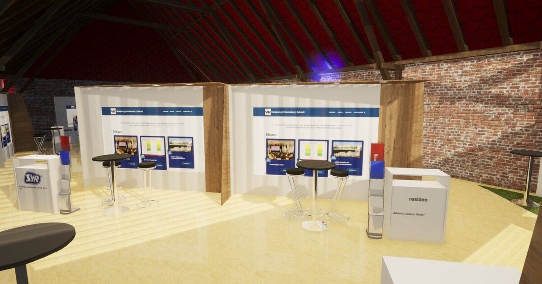 Mit den Infodays gibt es ab 2023 einen neuen SHK-Treffpunkt für Industrie und Gewerbe.