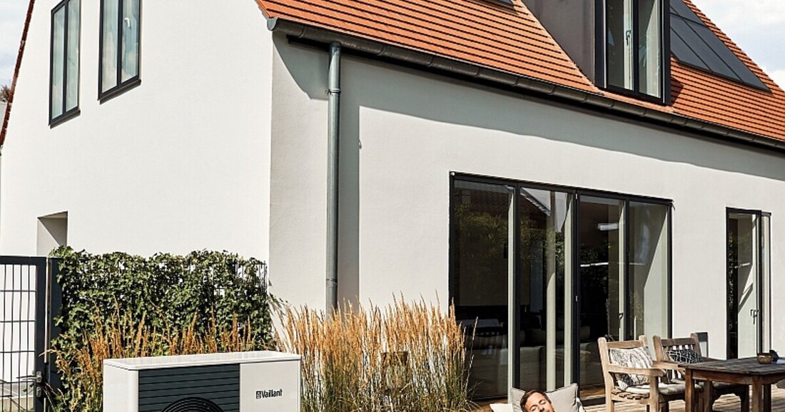 Vaillant liefert ab nun ein komplettes PV-System und installiert auch auf Wunsch.