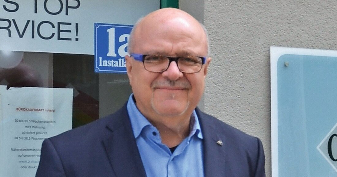 Wie die Wiener Installateure zur angesagten Energiewende der Stadt stehen, sagt LIM Robert Breitschopf im Interview.