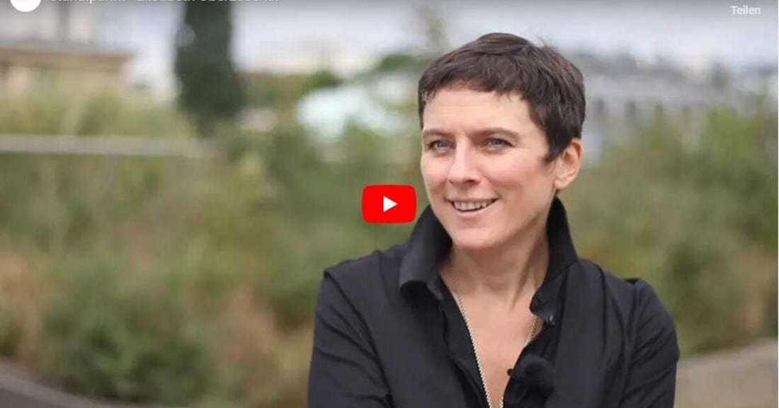Im aktuellen stand.punkt-Video kommt Elisabeth Oberzaucher (*1974) zu Wort.