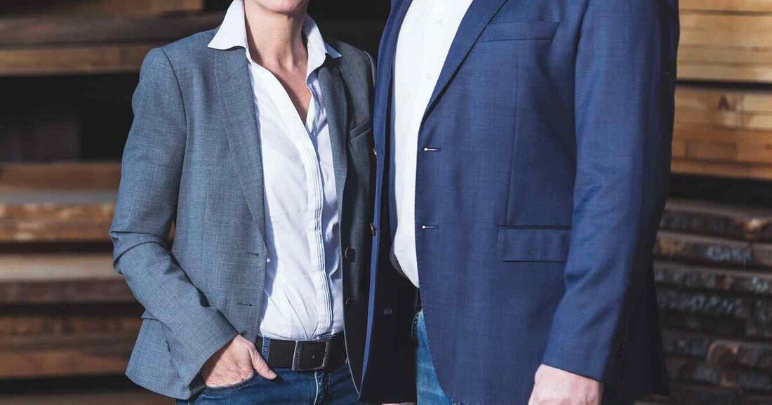 Die Inhaber Maria und Peter Mohr wollten mehr mit ihrem Familienbetrieb erreichen und arbeiten deshalb seit einem Jahr mit dem Mentor Roland Schraut zusammen. Nicht nur wirtschaftlich hat sich für die Tischlerei in dieser Zeit vieles verändert.