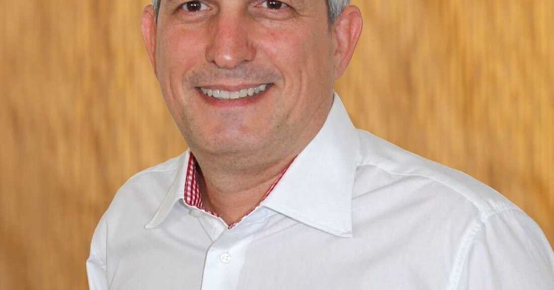 Christian Kuselbauer ist neu im zehnköpfigem Außendienstmitarbeiter-Team von Windhager.