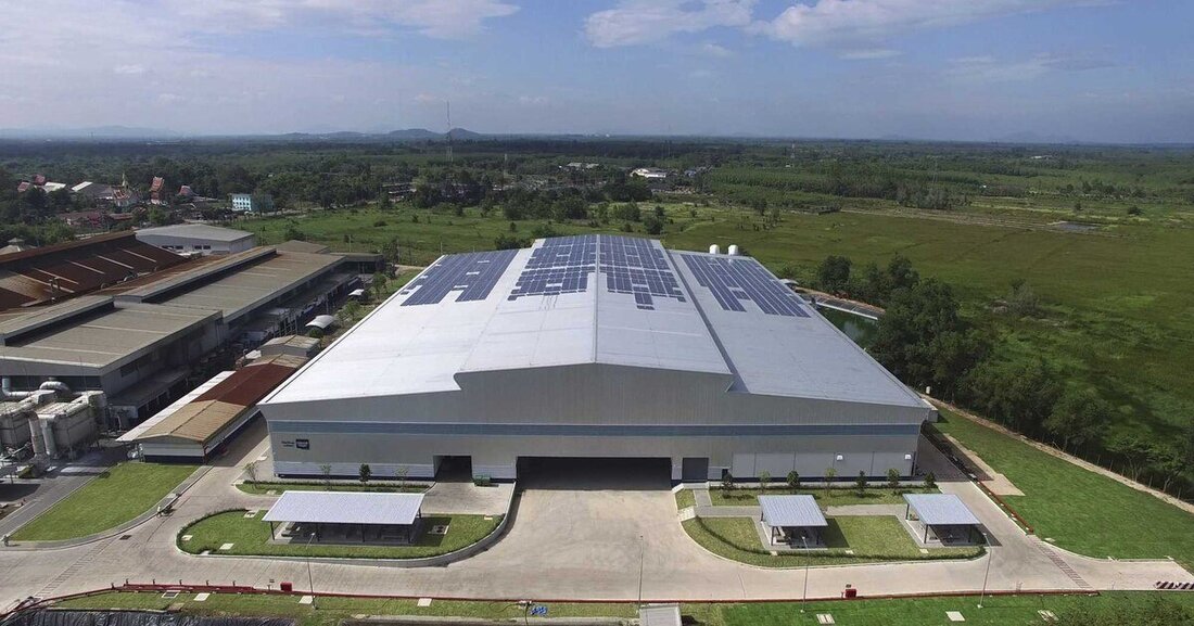 Auf der Bau in München wurde Grohe für seine nachhaltige Produktionsanlage ausgezeichnet.