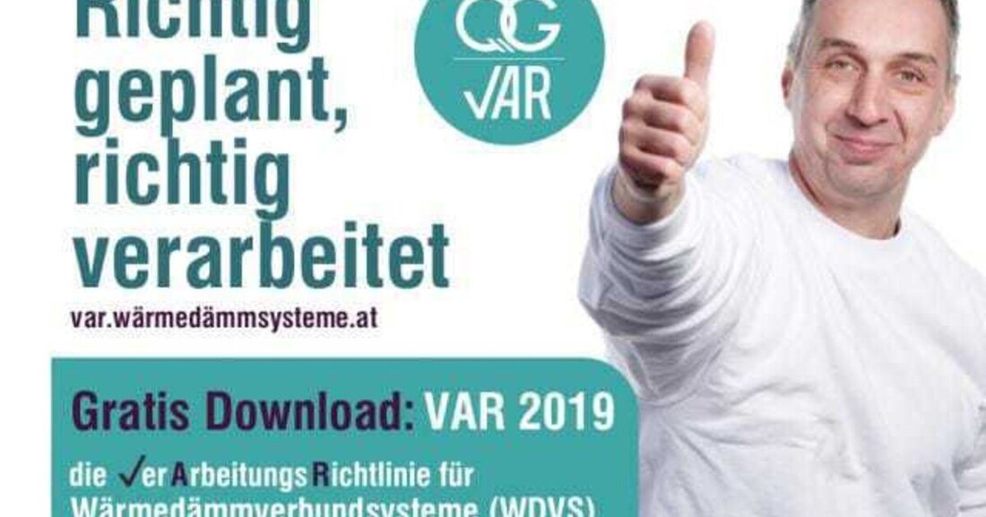 Die ARGE QG WDS hat ihre Verarbeitungsrichtlinie aktualisiert.