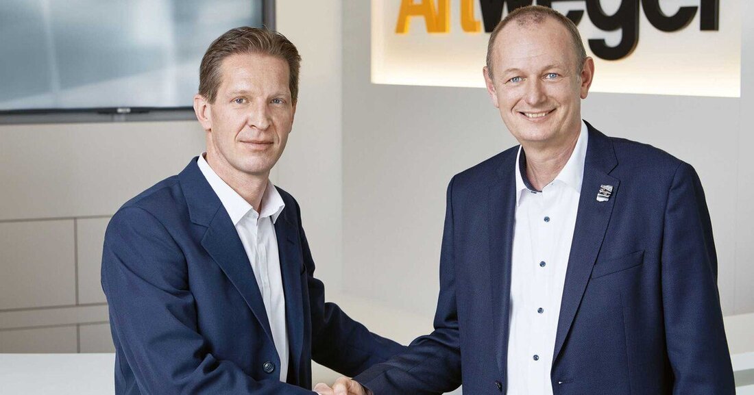 Gerhard Aigner ist seit 1. Februar Geschäftsführer des Bad Ischler Sanitärspezialisten Artweger. Andreas Hirsch verlässt mit Ende März auf eigenen Wunsch das Unternehmen.