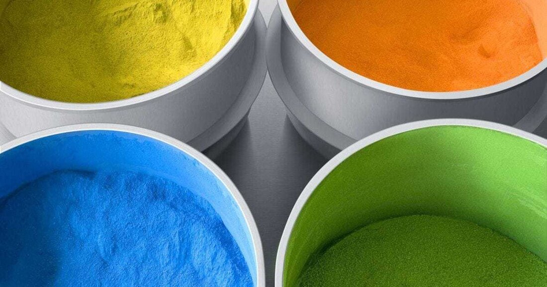 Pulverbeschichtung und Eloxierung von Aluminium bieten nicht nur eine gestalterische Vielfalt.