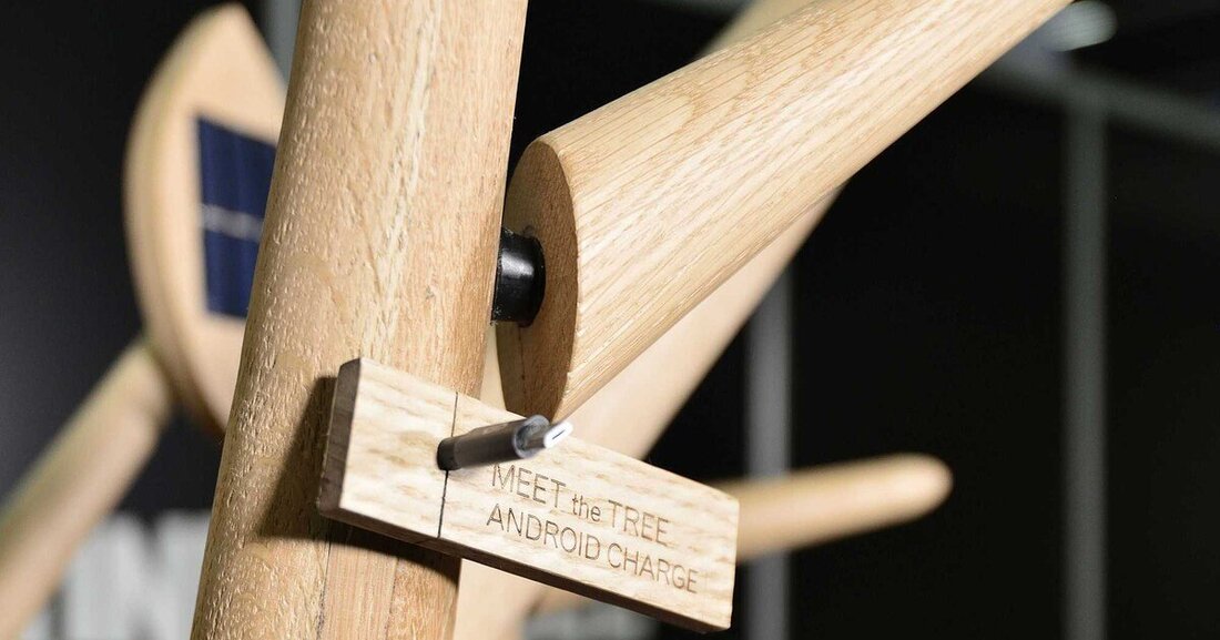 Geschickte Verarbeitung, funktionales Design: Was sich die Sieger des Salzburger Ideenwettbewerbs zum Thema "Meeting Point-Möbel" einfallen haben lassen.