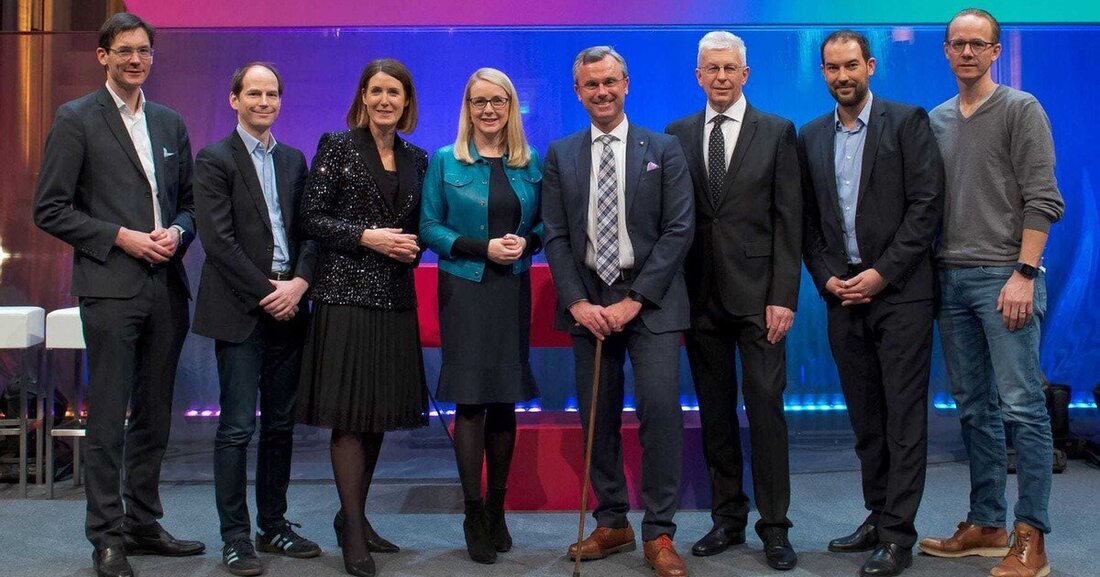 Die neue Digitalisierungsagentur stellte ihr Maßnahmenpaket vor.