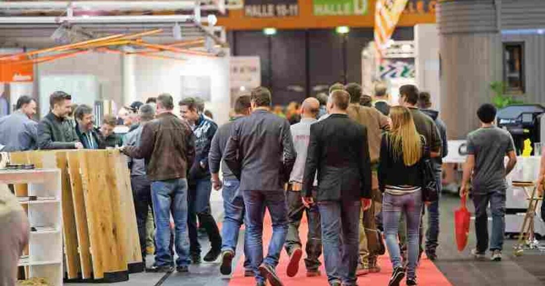 Von 13. bis 16. März 2019 geht in Wels die Fachmesse Handwerk nach der Premiere 2017 in die zweite Runde.