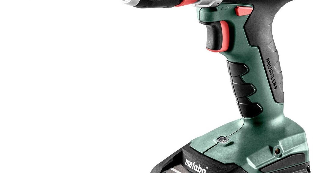 Akkugerät. Schnelles Bohren und Schrauben, viel Ausdauer und eine handliche Bauweise – dafür steht laut Unternehmen der neue Akku-Bohrschrauber BS 18 L BL Quick von Metabo.