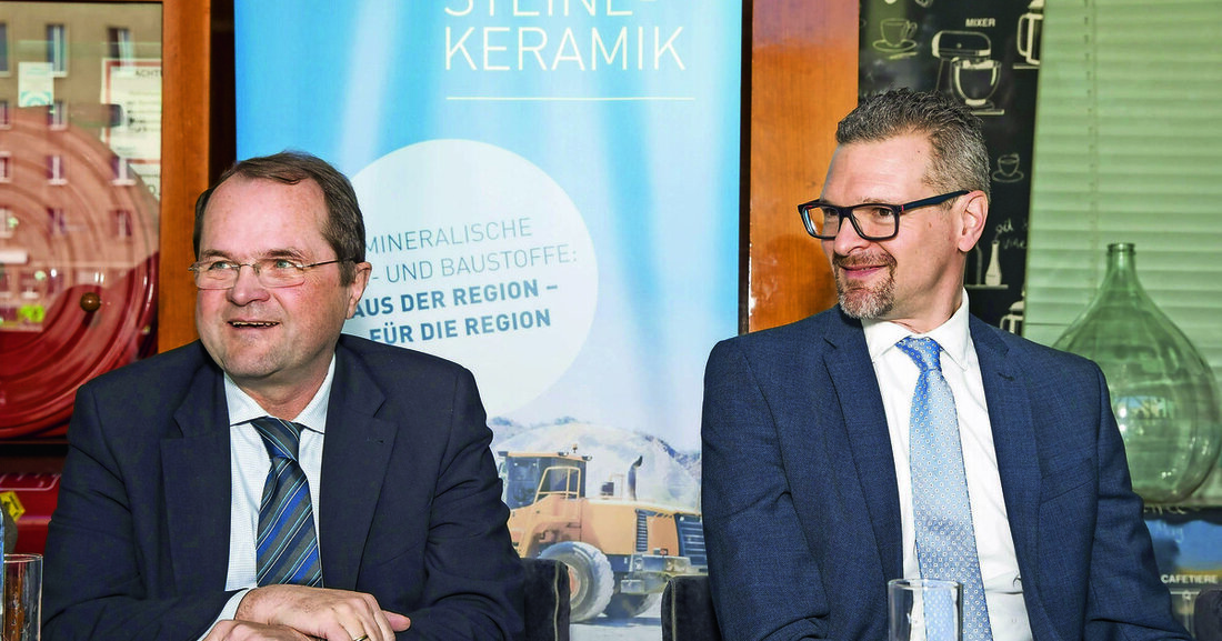 Der Umsatz wächst, das Ergebnis weniger. Warum die Stein- und keramische Industrie trotz ­Auslastungsspitzen keine Freudentänze macht.