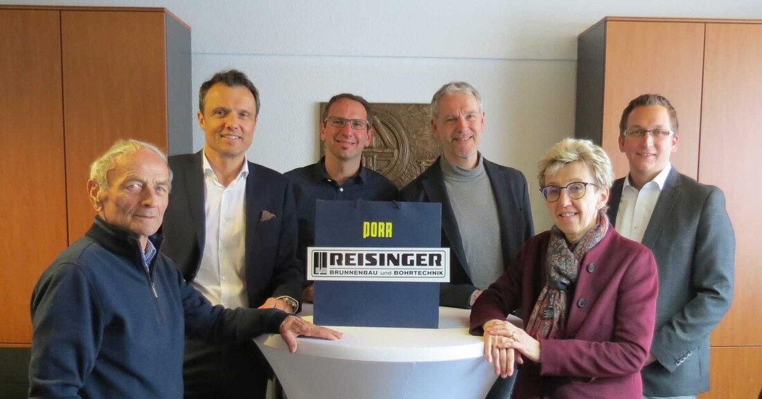 Im Februar 2019 hat PORR die grundsätzliche Einigung mit den Eigentümern über den Erwerb der Reisinger Gesellschaft m.b.H. erzielt.