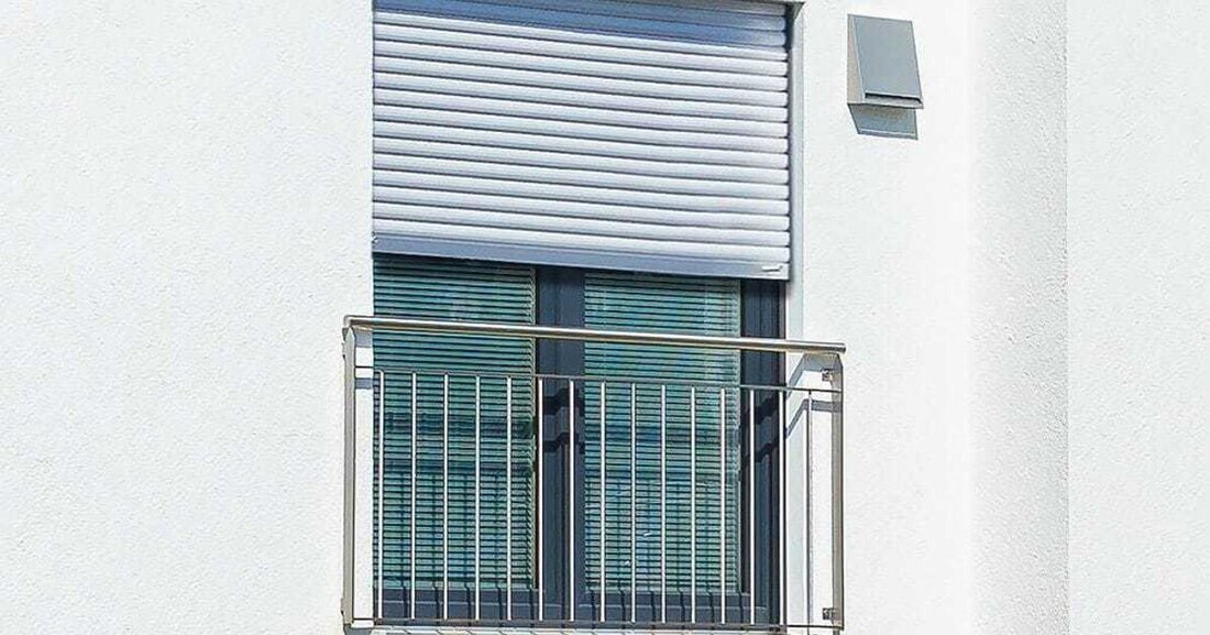 Somfy entwickelte mit dem Solarkit Oximo 40 WireFree RTS eine Rollladenmotorisierung ganz ohne Stromanschluss.