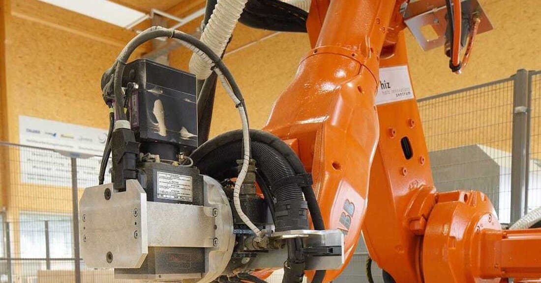 Das Holzinnovationszentrum in Zeltweg will mit dem Projekt „Wood Robotics“ Potenziale in Sachen Robotik und Digitalisierung aufzeigen und Betrieben neue Entwicklungsperspektiven bieten.