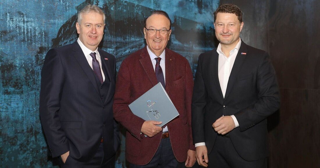 Auch wenn das Geschäftsjahr 2018 bei Quester nicht ganz nach Plan lief, unzufrieden ist man nicht. Für heuer stehen Investitionen und Weiterentwicklungen bevor, egal ob digital oder analog.